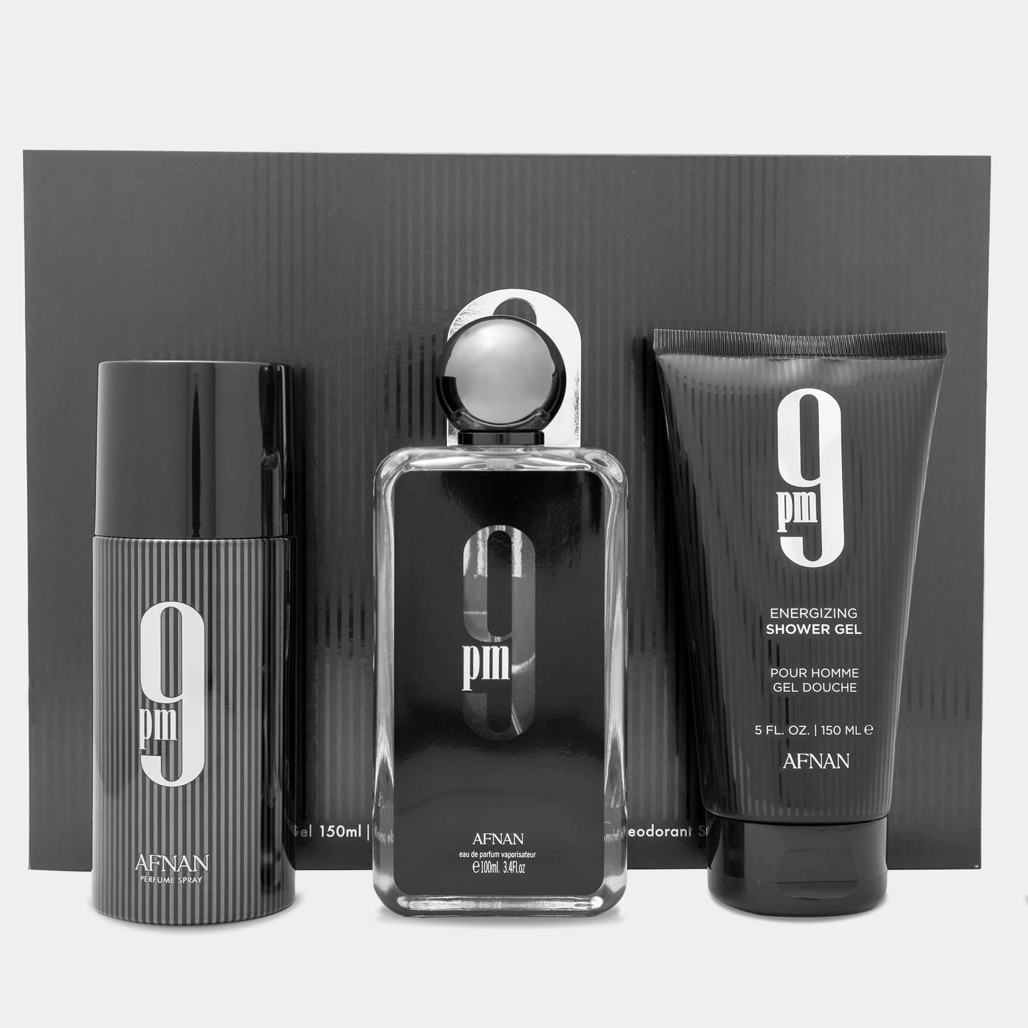 Afnan 9PM Gift Set - Image 3
