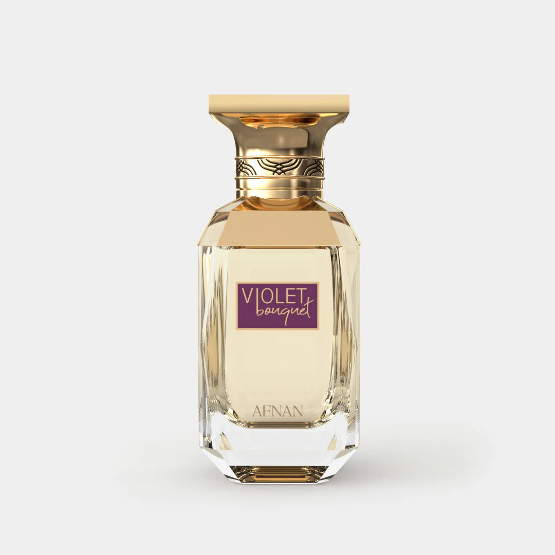 Afnan Violet Bouquet