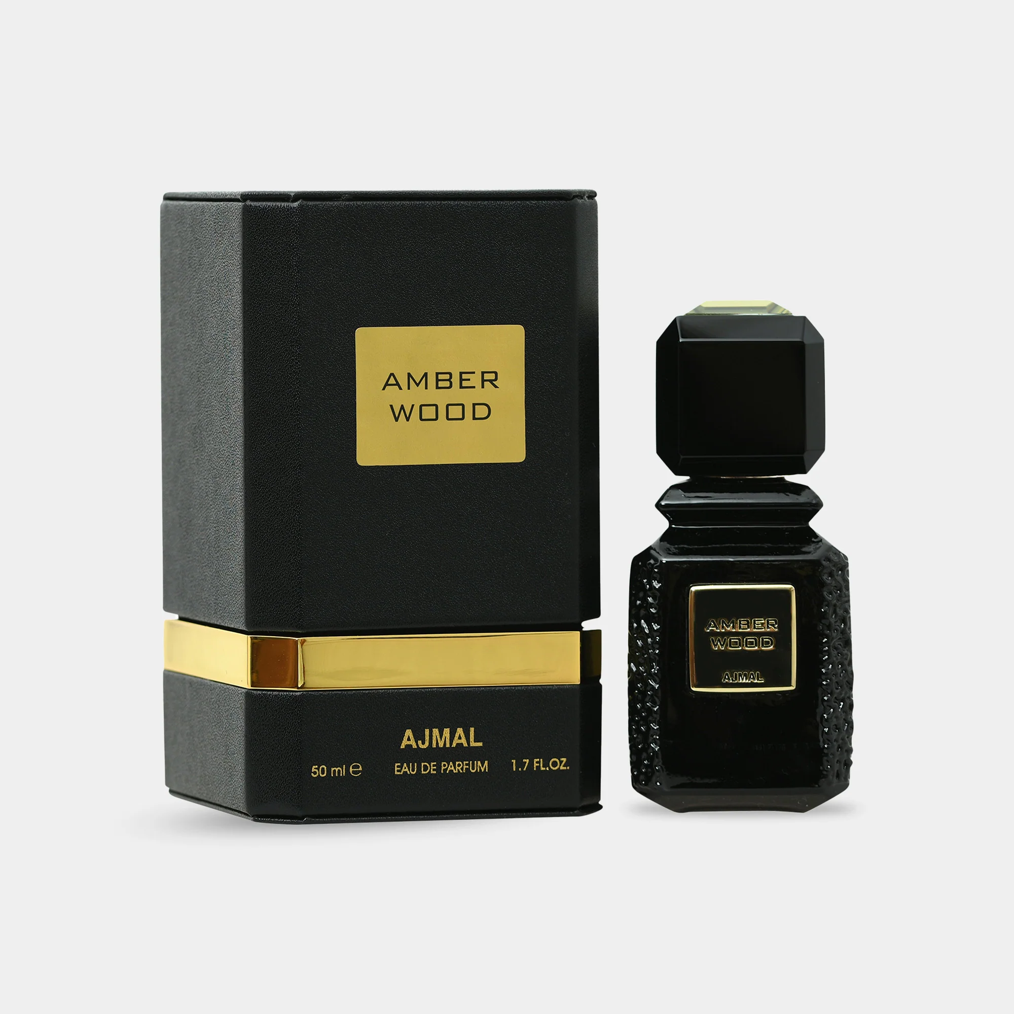 Ajmal Amber Wood - Image 3