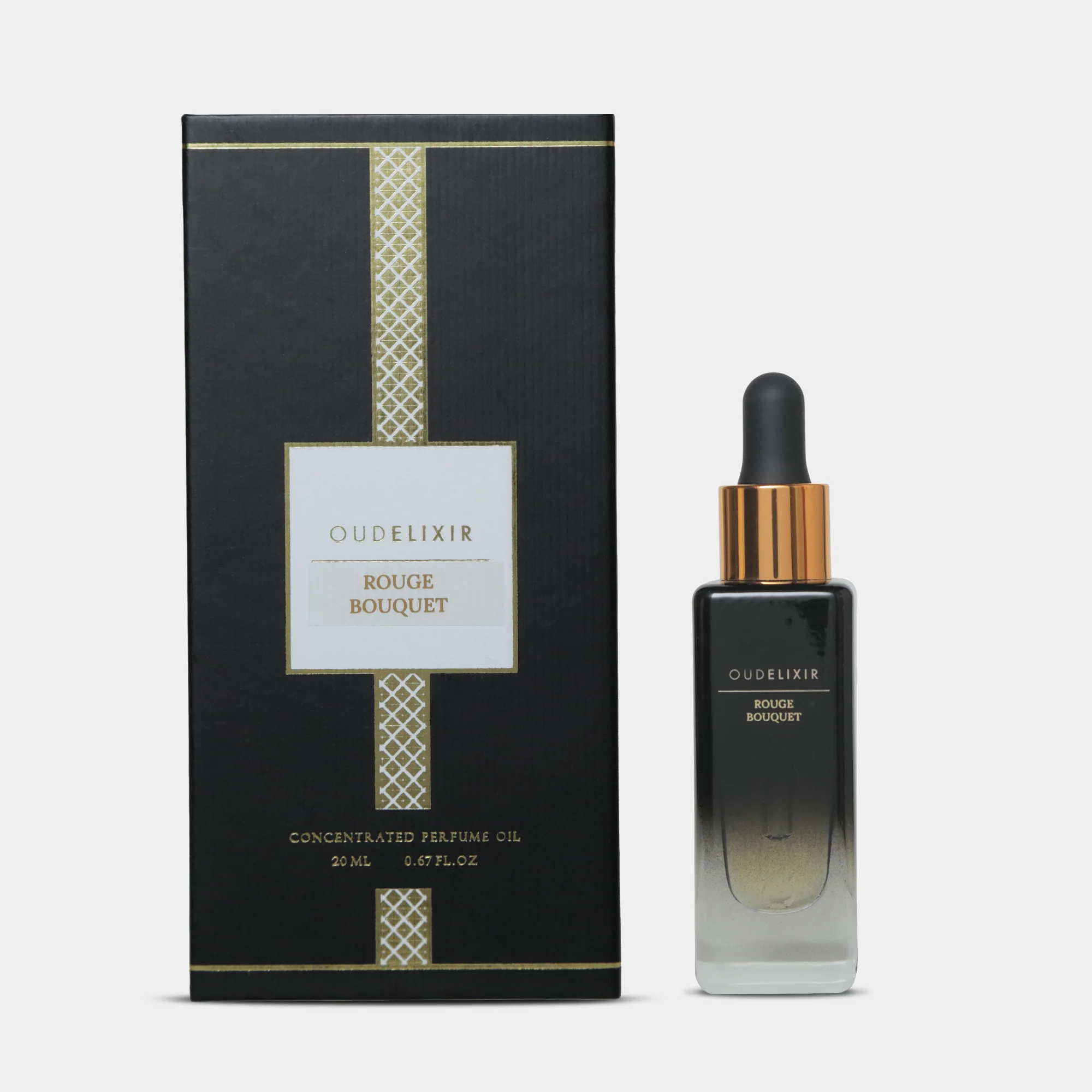 Oud Elixir Rouge Bouquet Oil - Image 3